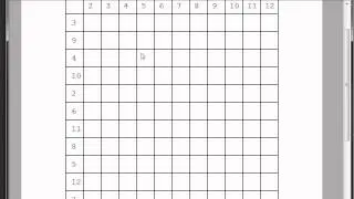 A2 Curriculum Math Worksheet Generator