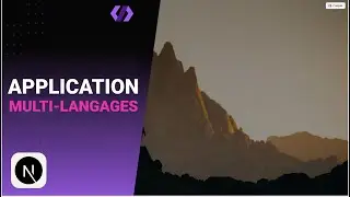 Multi-language App with Next.js 15, TypeScript, Tailwind CSS, and React 19 [Tutorial]