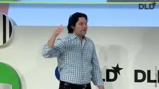 Explaining PRISM (Michael Fertik, CEO at Reputation.com) | DLD14