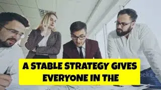 Strategic Flexibility vs Stability