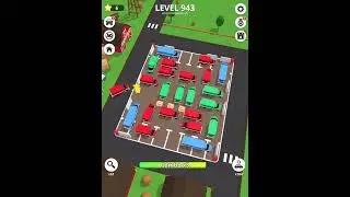 Car Park 3D level 941-945