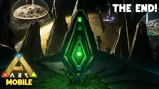 Last Boss Fight Can I Defeat The Overseer | Ark Mobile The End.