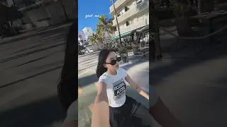 Miami's vibe #ddanastan #dance