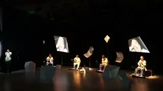 Re-cognize me 3.0  - trailer -  Cologne Guitar Quartet