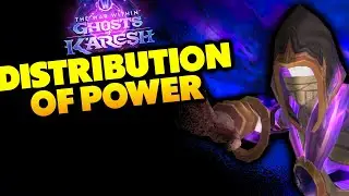 Distribution of Power