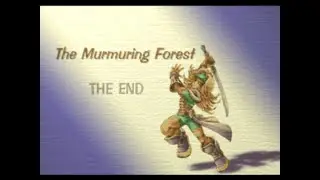 Legend of Mana(PSX) - Event#21 The Murmuring Forest