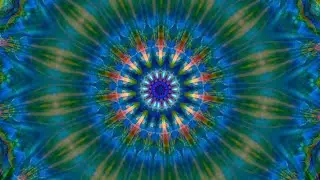Psychedelic Trance Hallucinations | @ Andromeda LSD Visual Mix 2025 | Psytrance HD Trippy Visuals