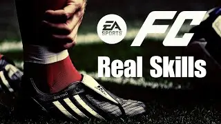 FIFA Skills Tutorial