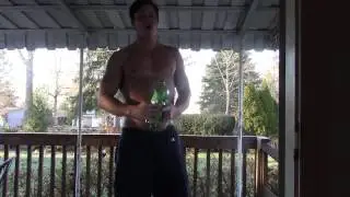 Ginger Ale 2 Liter Soda Chug No Burp | Bloating | Exploding
