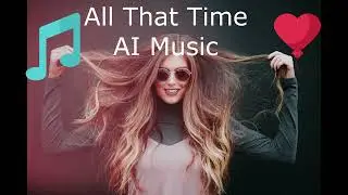 All That Time  Music   2024   🎶 AI music generation  🎶 trend music 2024  🎶 hits music 2024