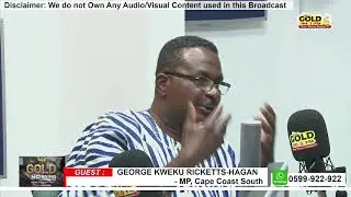 #GMC HON RICKETTS-HAGAN ON ECONOMY