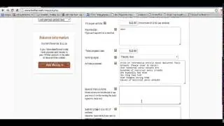 Figuring Out First Article Content  Approving iWriter Content