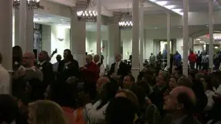 The Doe Fund's 2010 RWA Graduation