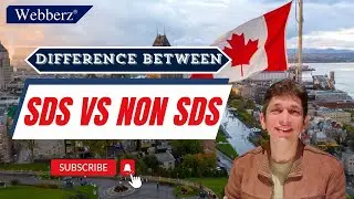 Difference in SDS and Non SDS l Canada l www.webberz.in