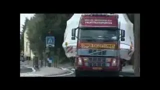 Van de Wetering - Boat & Special Transport