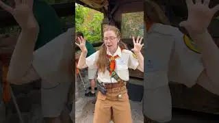 Kids, Do you like stickers? Join the Wilderness Explorers at Animal Kingdom