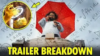Cobra Trailer Breakdown | Cobra Official Trailer Hidden Details | Chiyaan Vikram | Cobra |