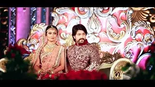 YASH & RADHIKA  ROYAL Wedding album ...