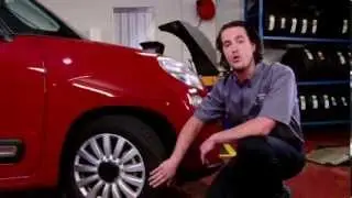 Kwik Fit Top Tip - How to Check your Tyres