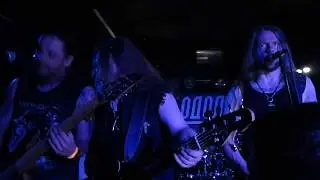 T&yacute;r - Gates of Hel [New Song, from album 2019] Live