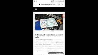 كيف ترجع الي ايطاليا باقامه منتهيه