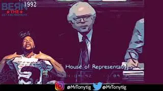 OUR REVOLUTION!!!!, BERNIE SANDERS 2020 THEME SONG!!! TONY TIG