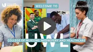 Welcome to the College of Nursing, Midwifery and Healthcare at the University of West London
