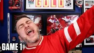CFR - Game 1 - The Future - Canada, 5, Czechia 0