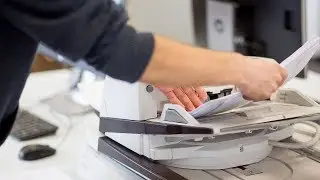 VIS-Scan &ndash; Intelligentes Scannen f&uuml;r die E-Akte