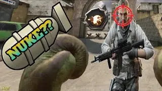 CALL OF DUTY MELEE ONLY || call of duty || #melee #codm #codmnuke #Aaryan726 .