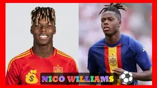 ⚽Nico Williams: From Struggle to Stardom | The Inspiring Journey of Athletic Bilbao&rsquo;s Rising Legend✅