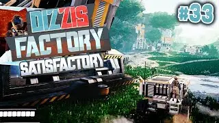 MEINE EIGENE FABRIK (ohne izzi 😅) | Satisfactory / Dizzis Factory #33 | izzi & Dner