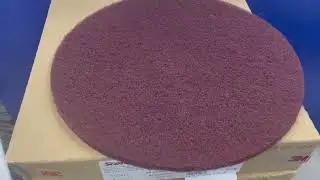 3M Scotch-Brite Surface Preparation Pad Plus, 20