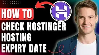 How to Check Hostinger Hosting Expiry Date, Get 20% off Coupon for Renewal 2026 Easily