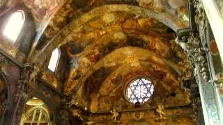 RSP Travel presents parroquia San Nicol&aacute;s Valencia.