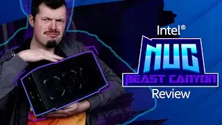 Intel Beast Canyon NUC 11 Review by WookiE XXXL