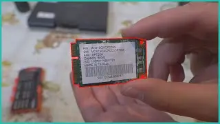 Modowanie ThinkPada x220 - dokładanie dysku mSATA Odc.3 #Thinkpad