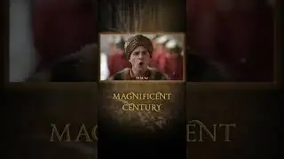 Mustafa's Proud Swearing-In Ceremony | Magnificent Century #shorts