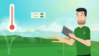 Innovative Golfplatz-Beregnungsanlagen f&uuml;r pr&auml;zise Wasserverteilung & Top-Pl&auml;tze