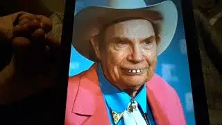 Horacio the handsnake - Chad Morgan (country music singer)