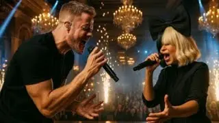 &ldquo;Broken Hearts Still Burn&rdquo;:Sia ft. Imagine Dragon _ Original Pop Anthem Music Video Lyric :Ai
