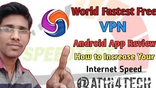 World Fastest VPN Android App 2020 ! Best and Secure PRIVACY Browser | Internet Speed Extra 89%