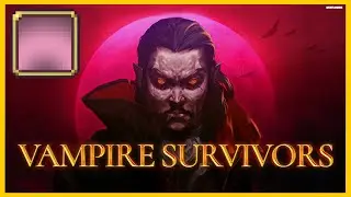 Vampire Survivors | How to Unlock Yellow Sign | No Commentary