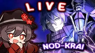 primeira vez em NOD-KRAI 🔥🌹 simplesmente LEGOSHY LIVE