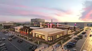 Crossroads Omaha Fly Thru