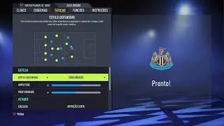 FIFA 22 t&aacute;tica