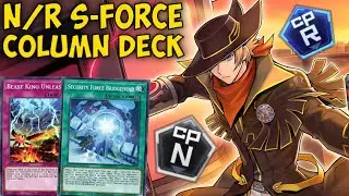 Building a N/R S-Force Colulmn Deck and Dueling Chat - TheDuelLogs [Archive]