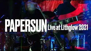 PaperSun Live at Lithglow 2021 - Vauxhall Atheist