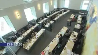 K&auml;rntner Landtag &uuml;ber Demokratiefrust