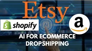 Как создать автоматизированный бизнес на Etsy БЕЗ вложений
